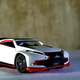 Illustration for article titled A futuristic SUV..